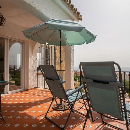 Casa Ancladero Room W Big Balcony And Lovely View 丰希罗拉 外观 照片