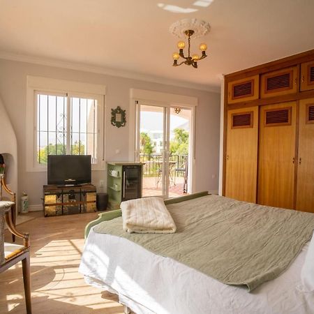 Casa Ancladero Room W Big Balcony And Lovely View 丰希罗拉 外观 照片