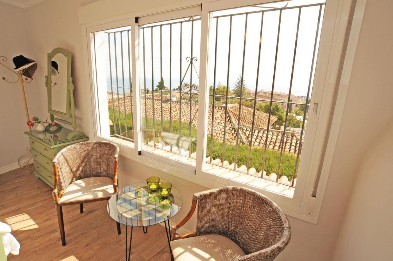 Casa Ancladero Room W Big Balcony And Lovely View 丰希罗拉 外观 照片