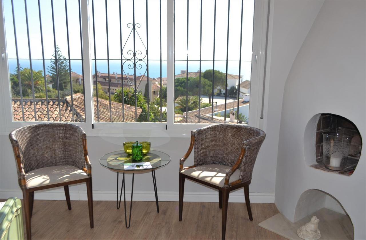 Casa Ancladero Room W Big Balcony And Lovely View 丰希罗拉 外观 照片