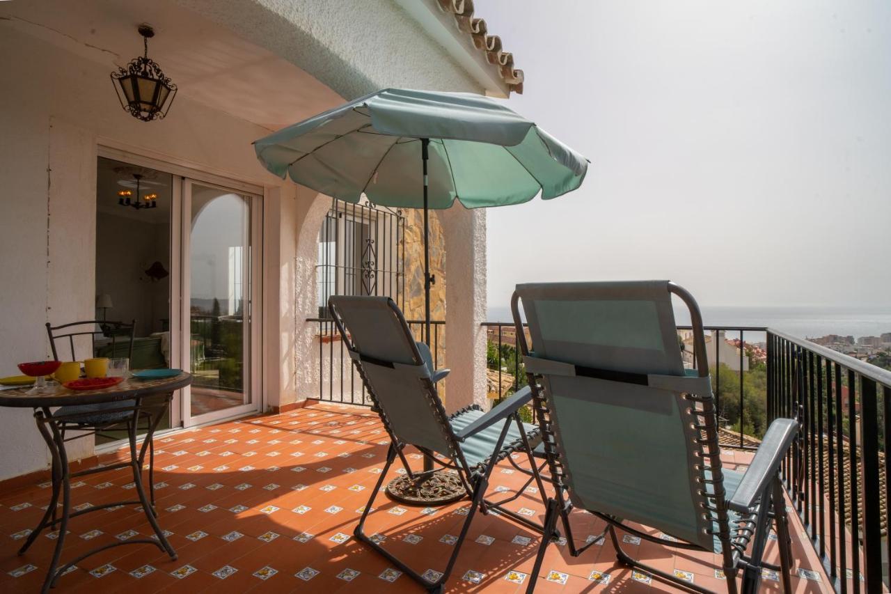 Casa Ancladero Room W Big Balcony And Lovely View 丰希罗拉 外观 照片