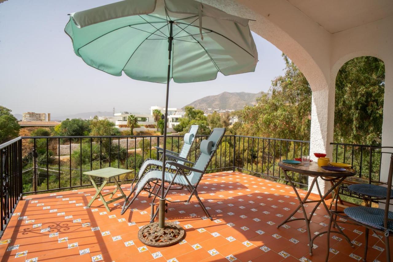 Casa Ancladero Room W Big Balcony And Lovely View 丰希罗拉 外观 照片